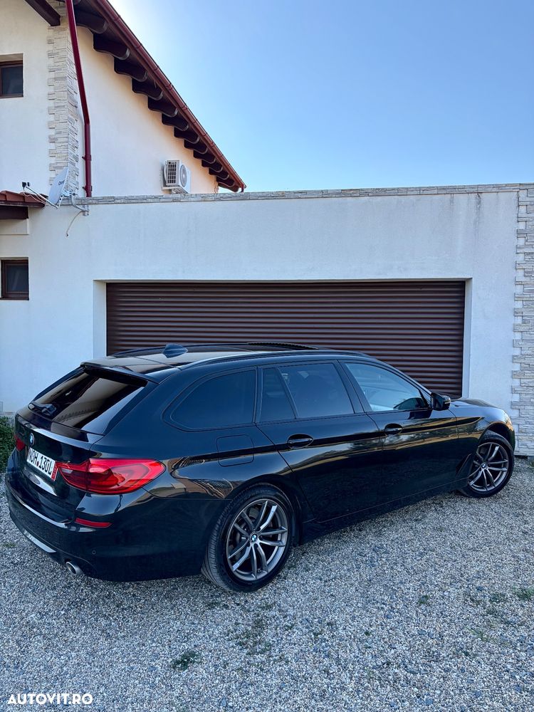 BMW Seria 5 520d - 2