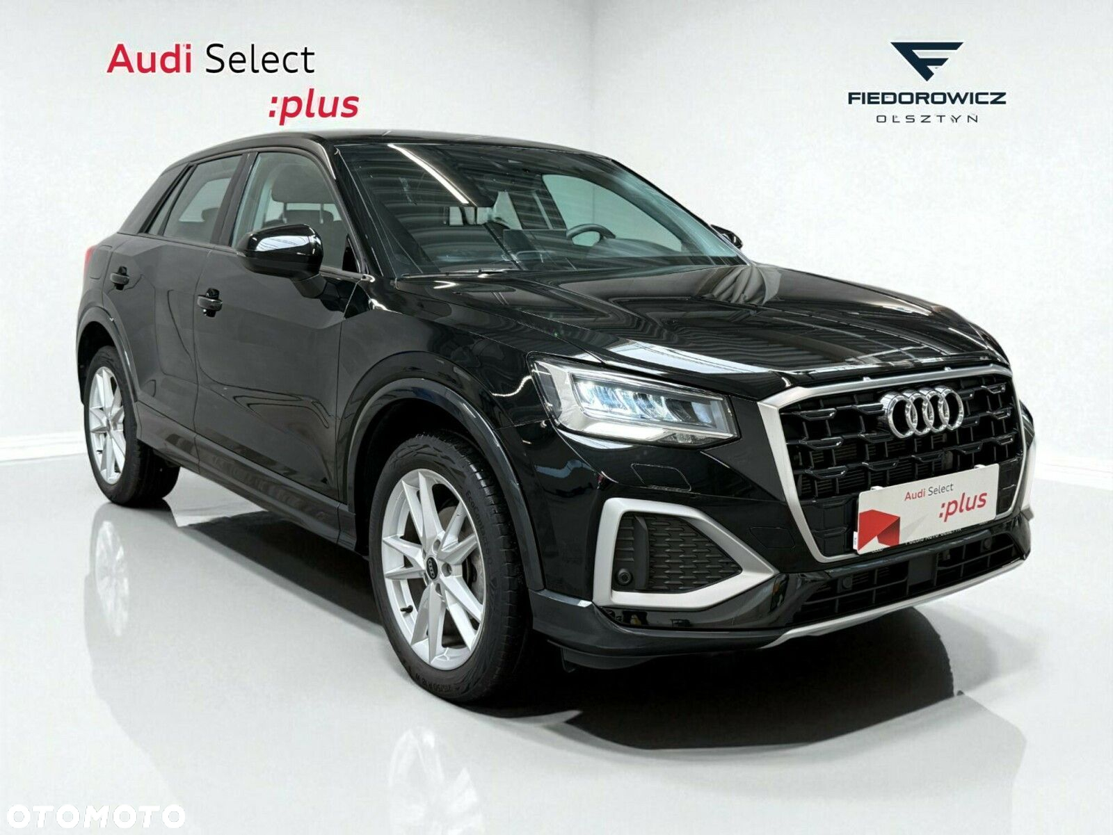 Audi Q2 35 TFSI Advanced S tronic - 11