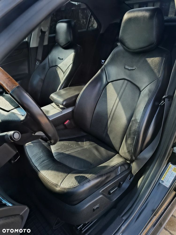 Cadillac CTS 3.6 V6 Sport Luxury - 12