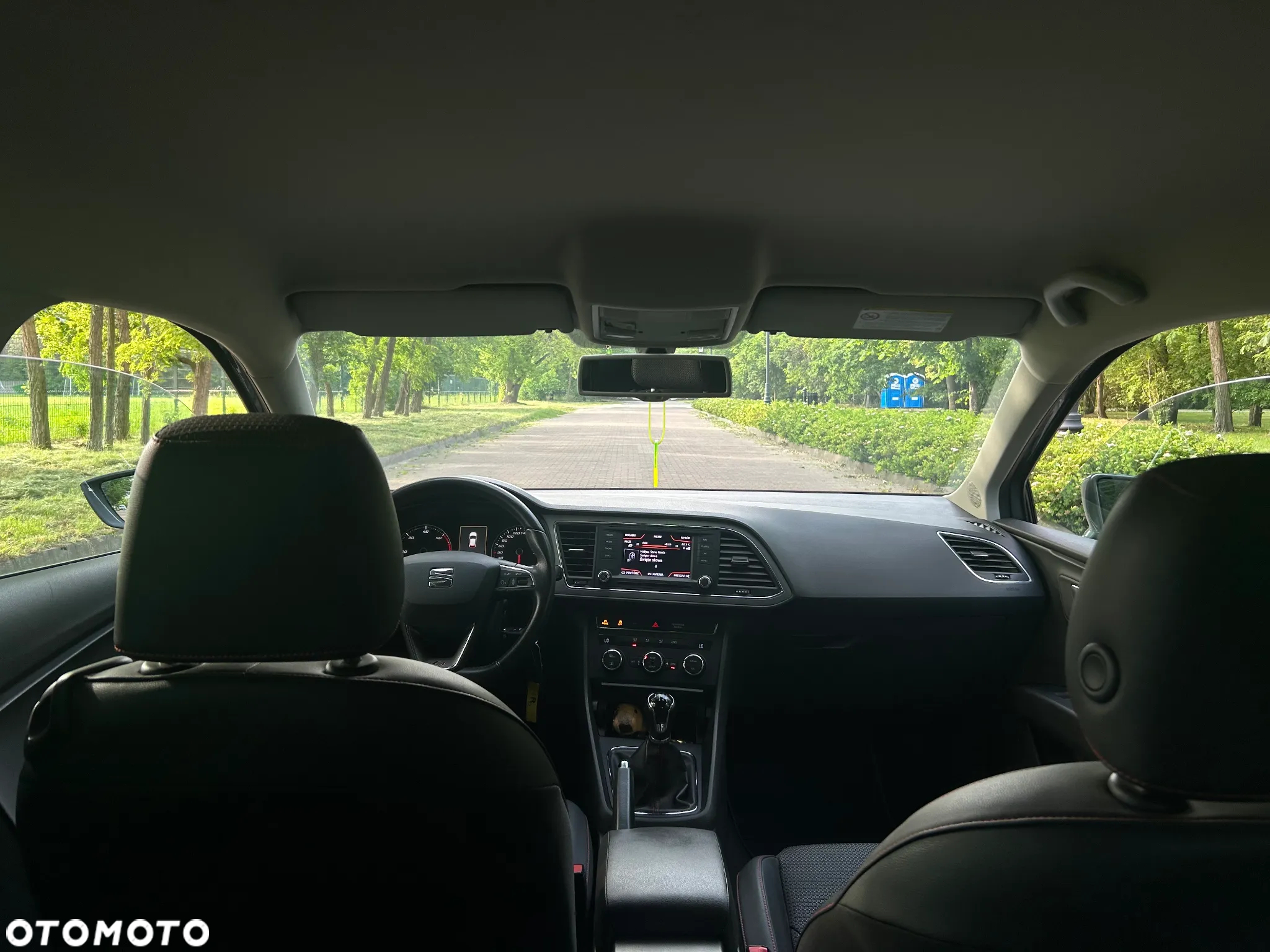 Seat Leon SC 2.0 TDI FR S&S - 6