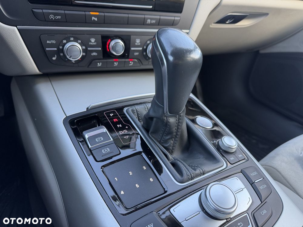 Audi A6 Avant 2.0 TFSI Quattro S tronic - 11