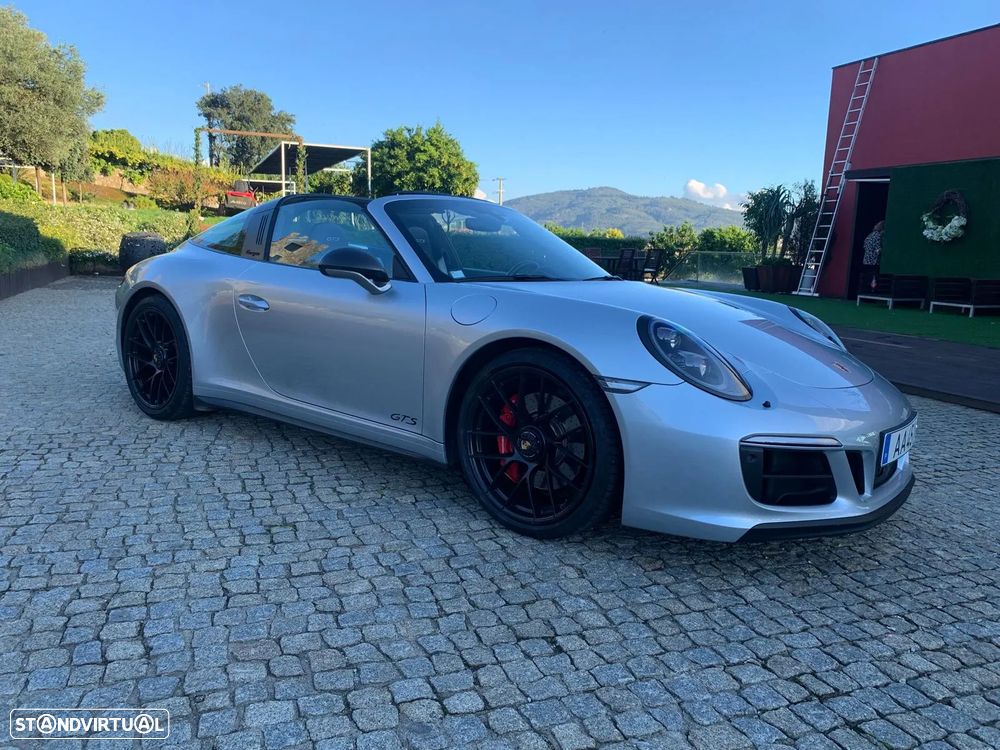 Porsche 911 (991) Targa 4 GTS PDK - 1