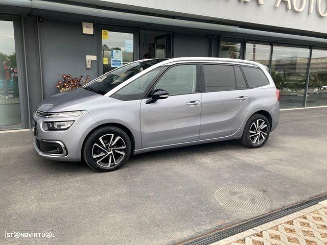 Citroën C4 Spacetourer BlueHDi 130 Stop&Start EAT8 SHINE - 4