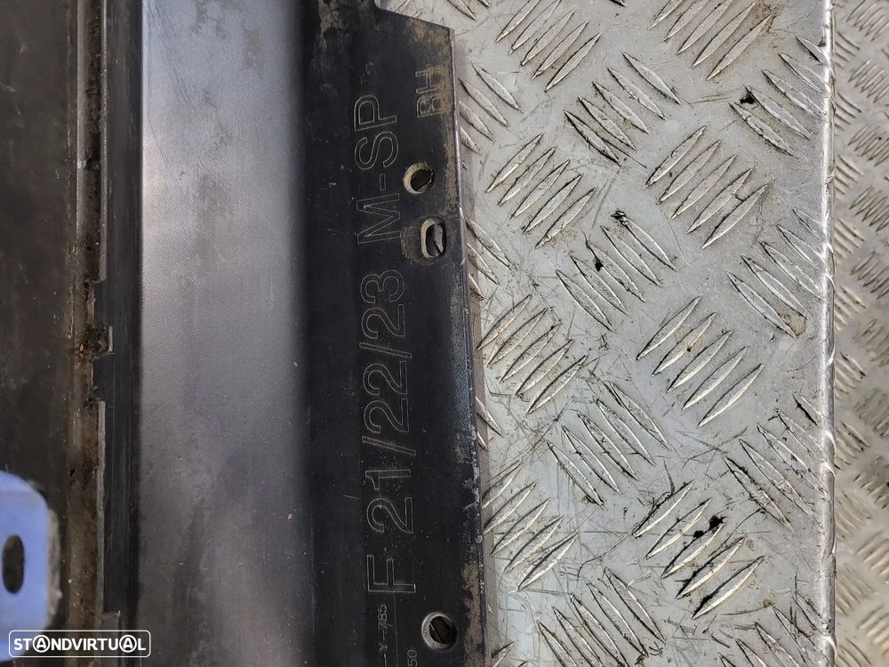 Embaladeiras Saias Laterais Originais BMW Serie 1 Pack M F21 3 portas F22 coupe F23 Cabrio 8056817 8056818 - 10