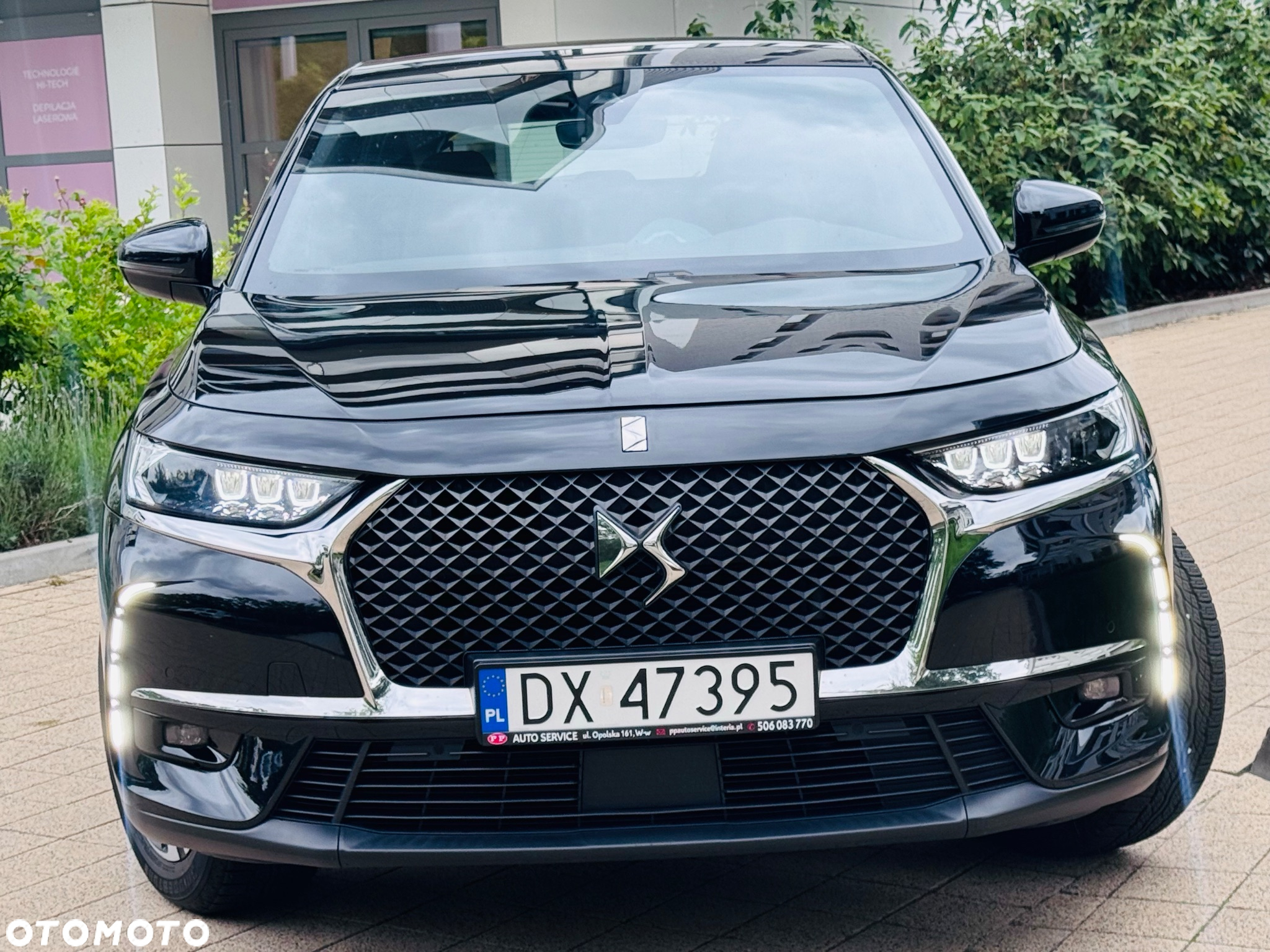 DS Automobiles DS 7 Crossback 2.0 BlueHDi Grand Chic - 20
