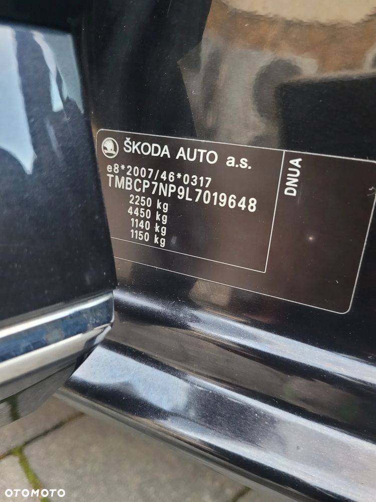 Skoda Superb 2.0 TSI 4x4 L&K DSG - 16