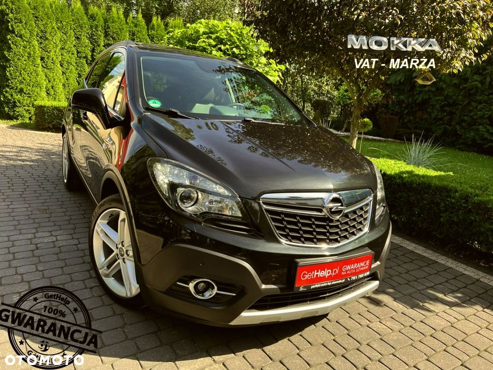 Opel Mokka 1.4 Turbo ecoFLEX Start/Stop Innovation - 2