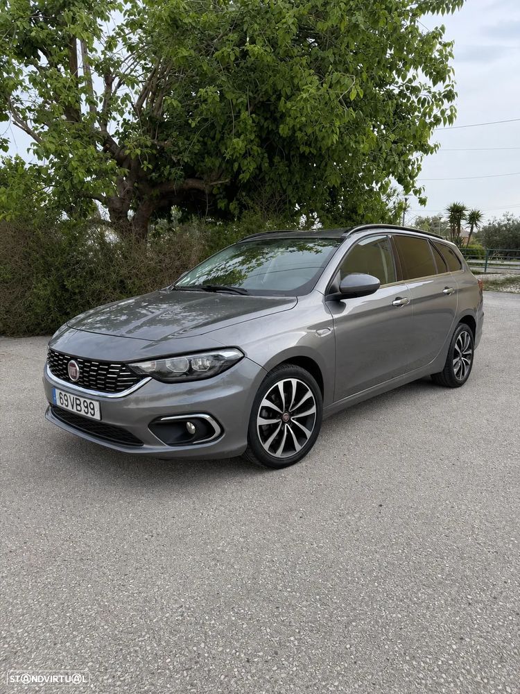 Fiat Tipo Station Wagon 1.3 M-Jet Lounge - 3