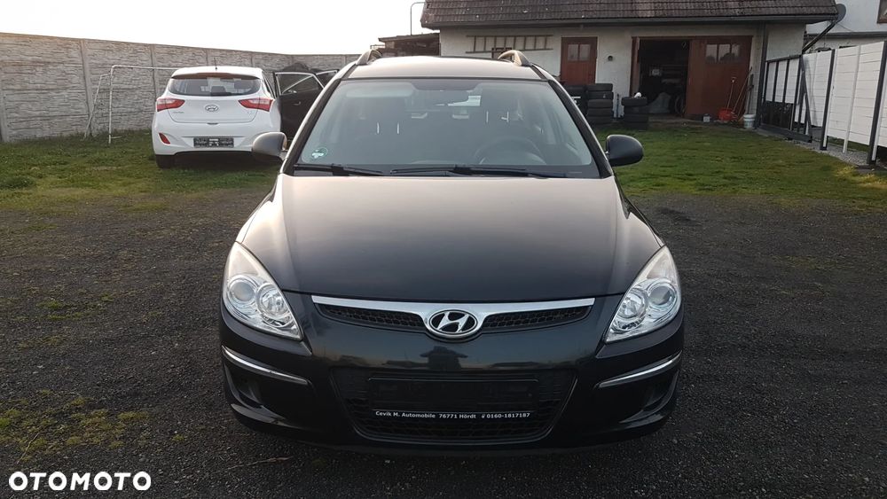 Hyundai i30 1.6 blue Style - 22