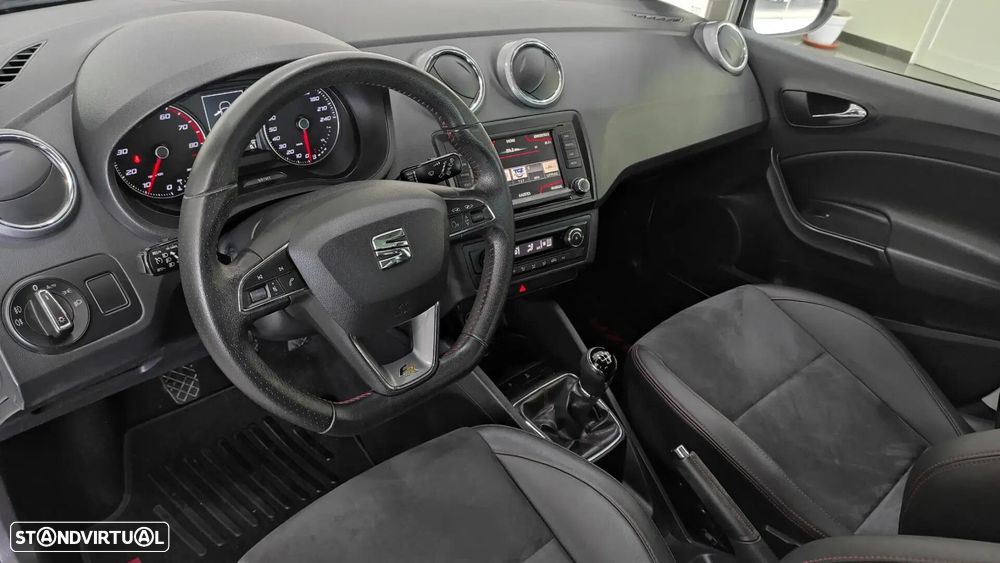 SEAT Ibiza - 5