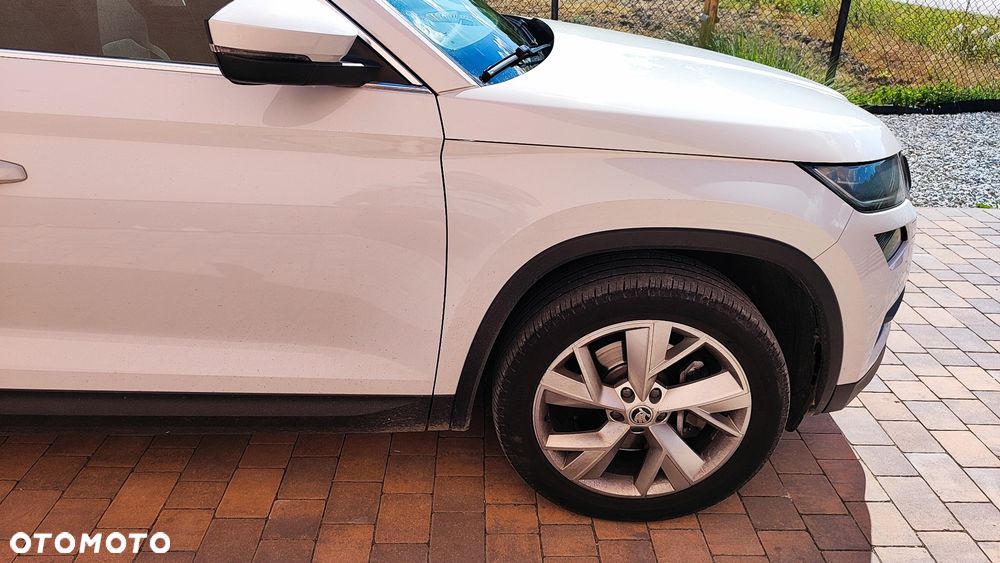 Skoda Kodiaq 2.0 TDI 4x4 Style DSG - 10