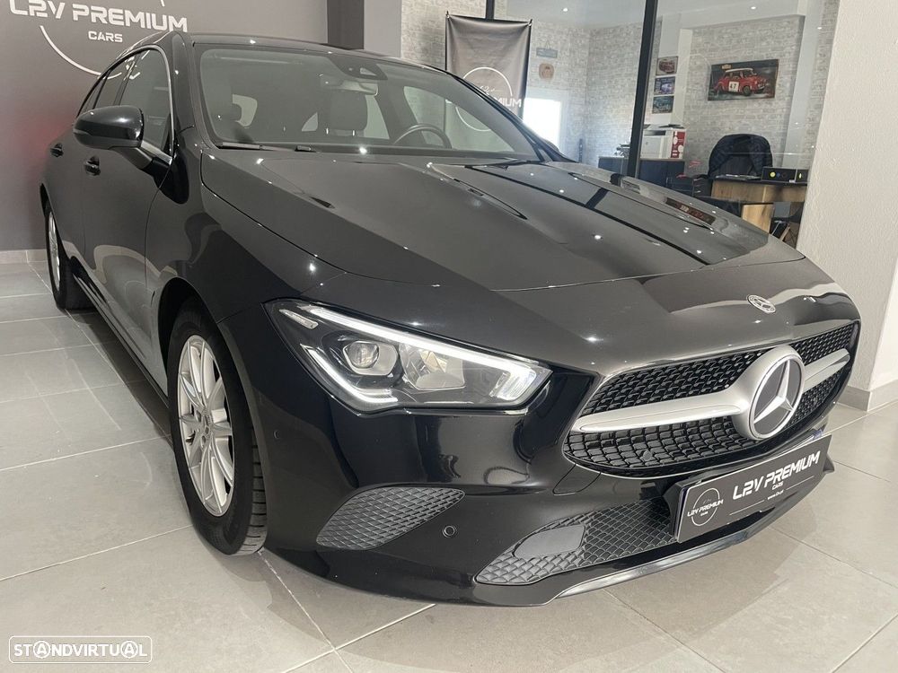 Mercedes-Benz CLA 180 d 8G-DCT Edition 2021 - 4