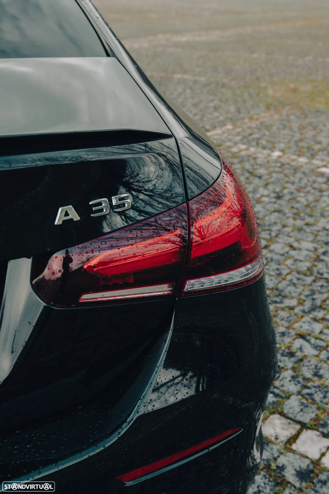 Mercedes-Benz A 35 AMG Limousine 4Matic - 47