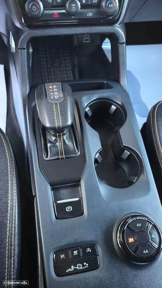 Ford Ranger 2,0 l EcoBlue Cabine Dupla Auto Wildtrak - 23