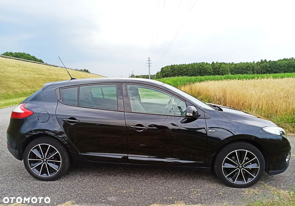 Renault Megane 1.2 16V TCE Energy Bose Edition - 8