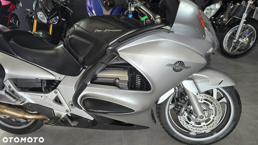Honda ST - 27