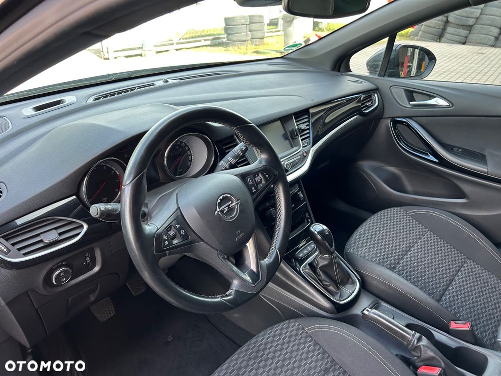 Opel Astra 1.4 Turbo Innovation - 15