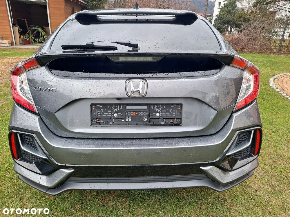 Honda Civic 1.0 i-VTEC Turbo CVT Comfort Sport - 5