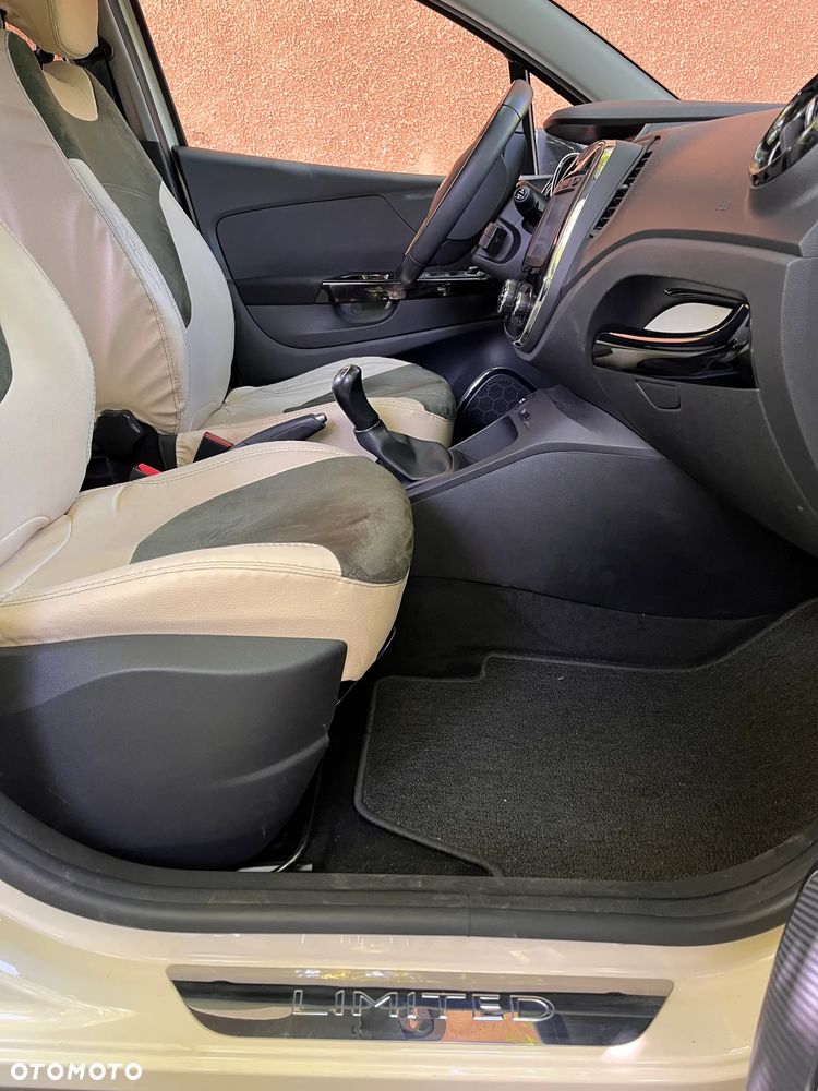 Renault Captur 0.9 Energy TCe Limited - 5