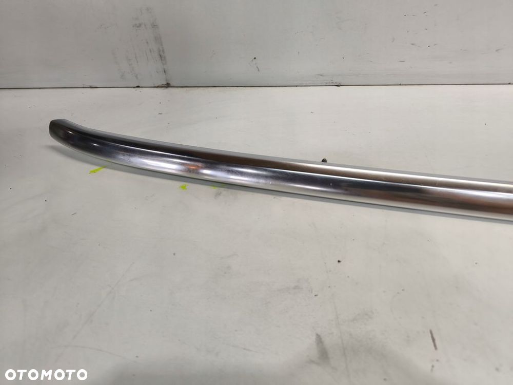 RELING DACHOWY CHROM AUDI A6 C7 AVANT KOMBI PRAWY 4G9860022A ORYGINAŁ ! - 10