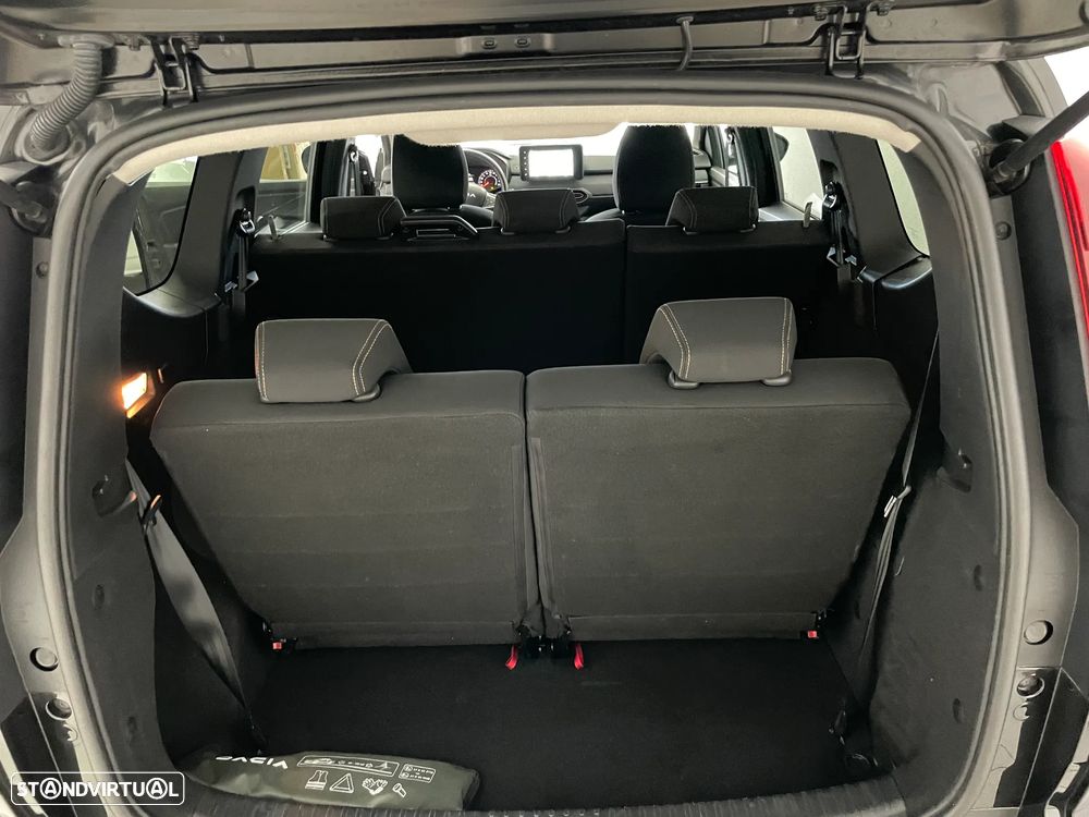 Dacia Jogger 1.0 ECO-G Extreme 7L Bi-Fuel - 12