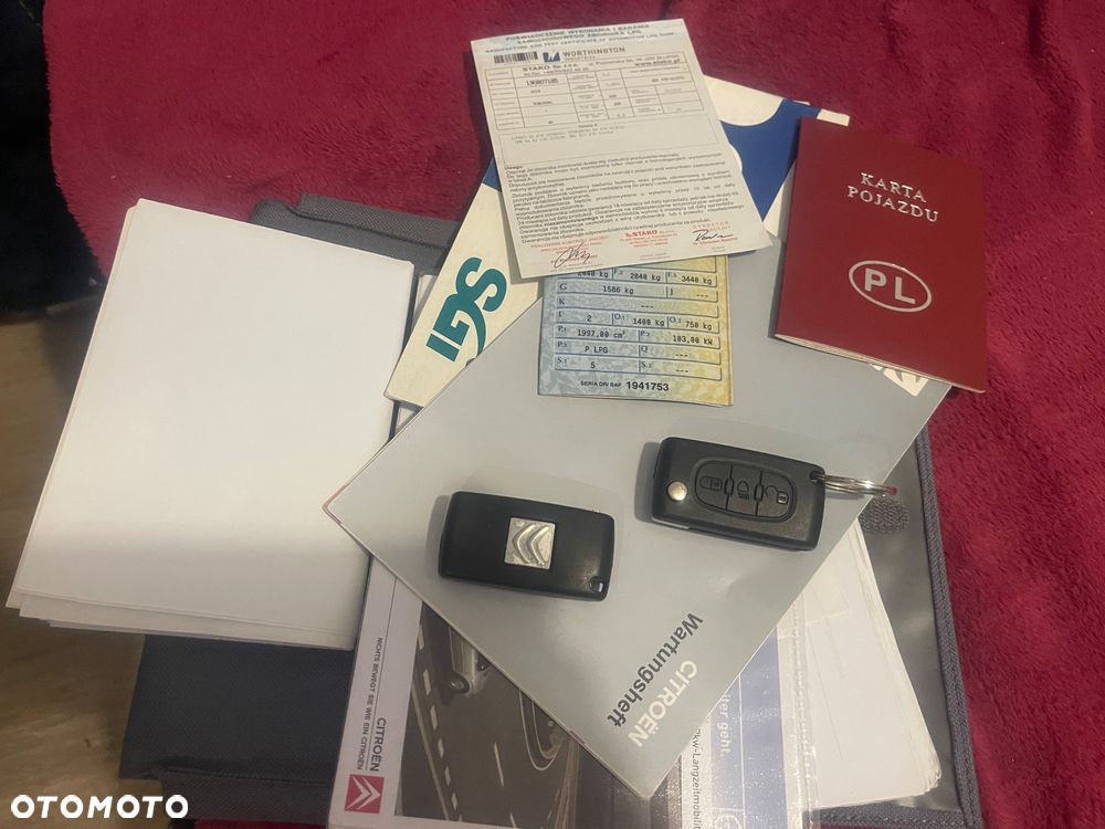 Citroën C4 Picasso 2.0 16V EGS6 Confort - 19