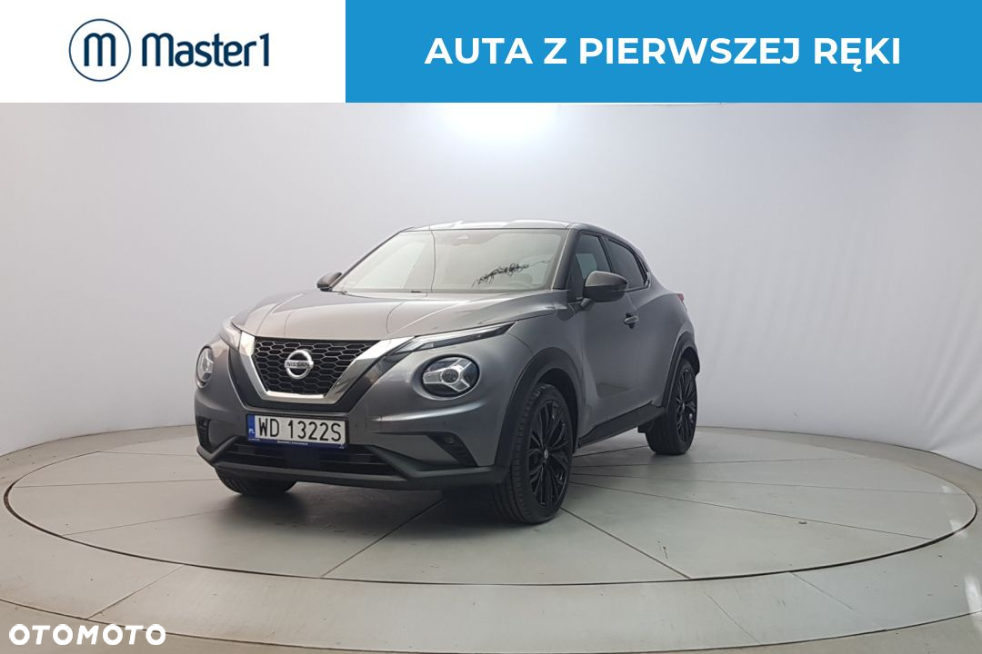 Nissan Juke 1.0 DIG-T Enigma DCT - 3