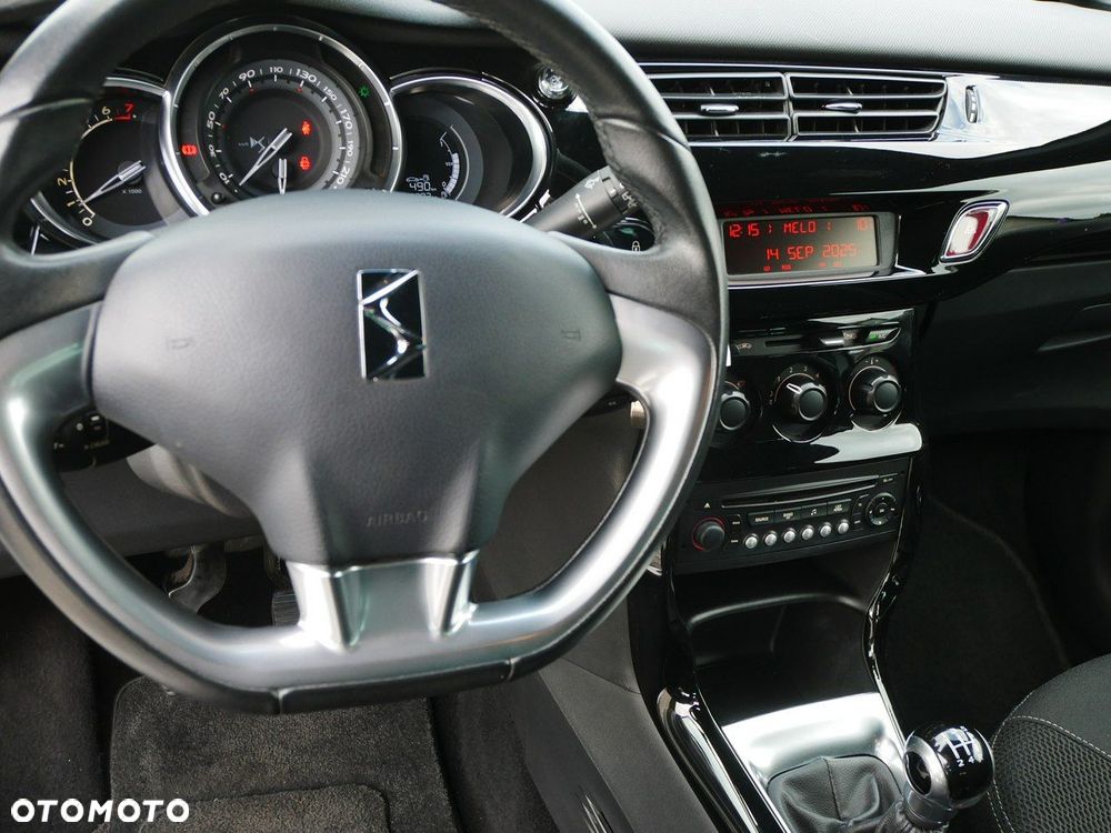 Citroën DS3 - 15