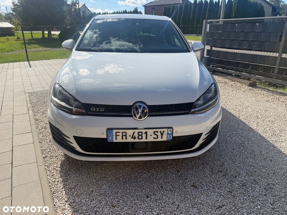 Volkswagen Golf 2.0 TDI BMT GTD DSG - 2