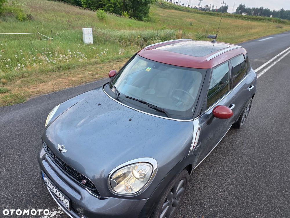 MINI Countryman Cooper S ALL4 - 4