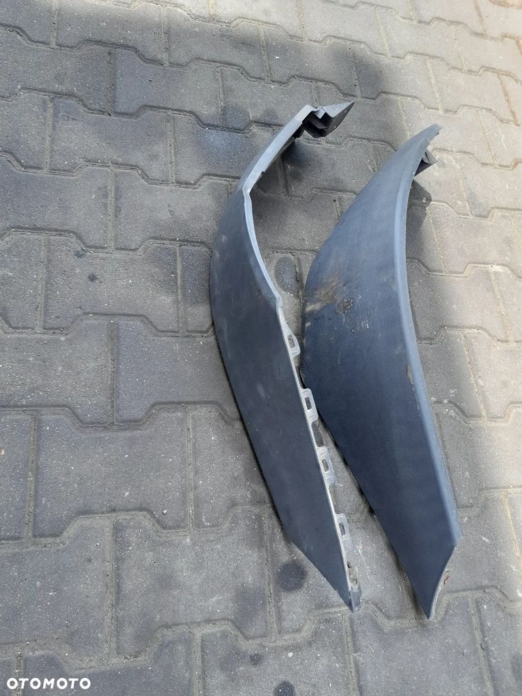 Listwy pod lampe komplet Iveco Daily 12r - 1