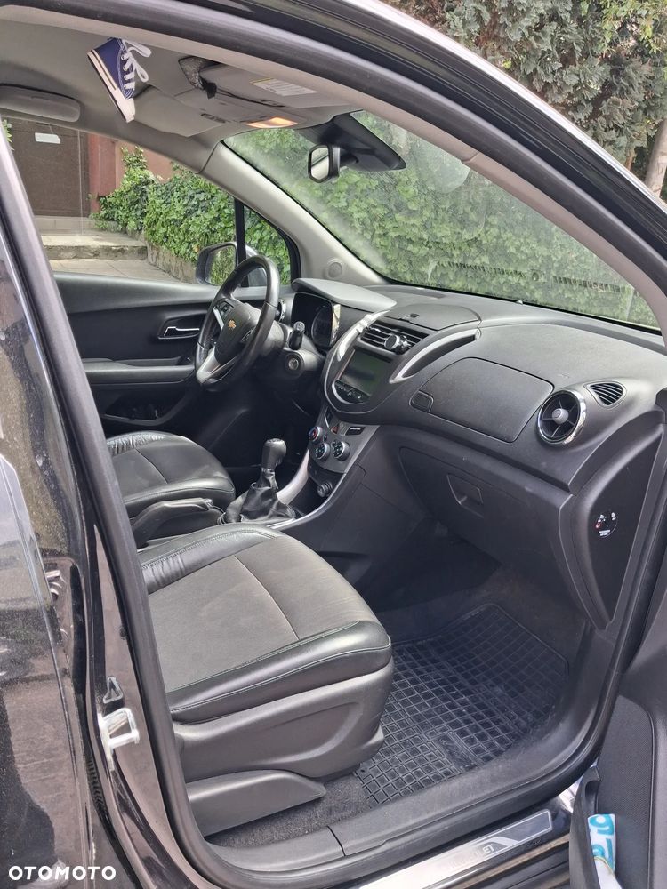 Chevrolet Trax 1.4T AWD LT+ - 11