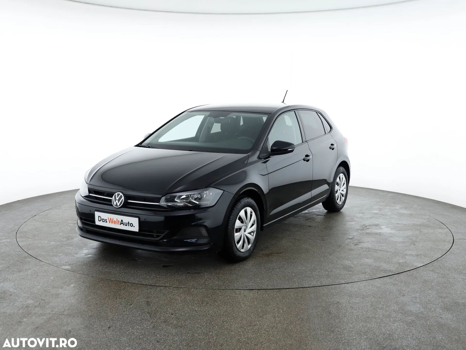 Volkswagen Polo 1.0 TSI DSG Comfortline - 1