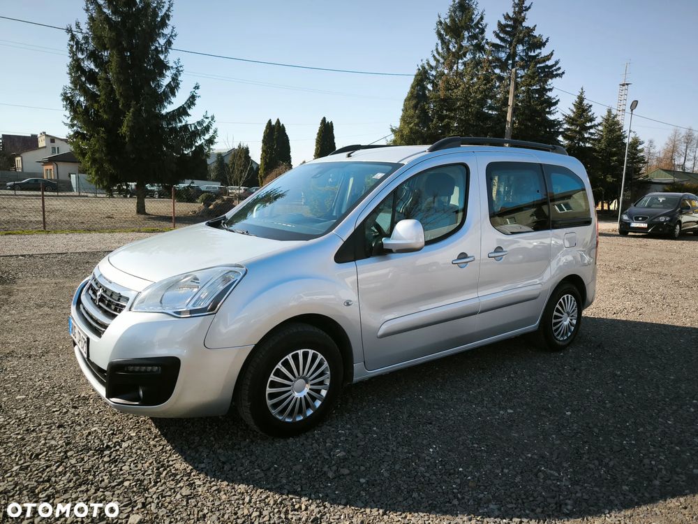 Peugeot Partner BlueHDi 120 Stop&Start Active - 2
