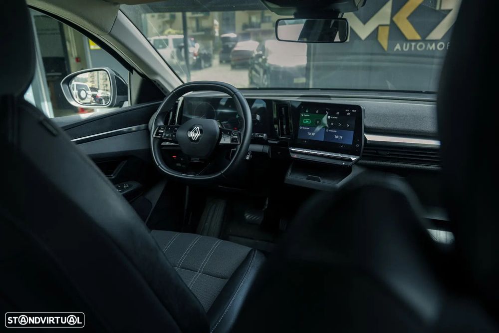 Renault Mégane E-Tech EV60 220hp optimum charge Techno - 7
