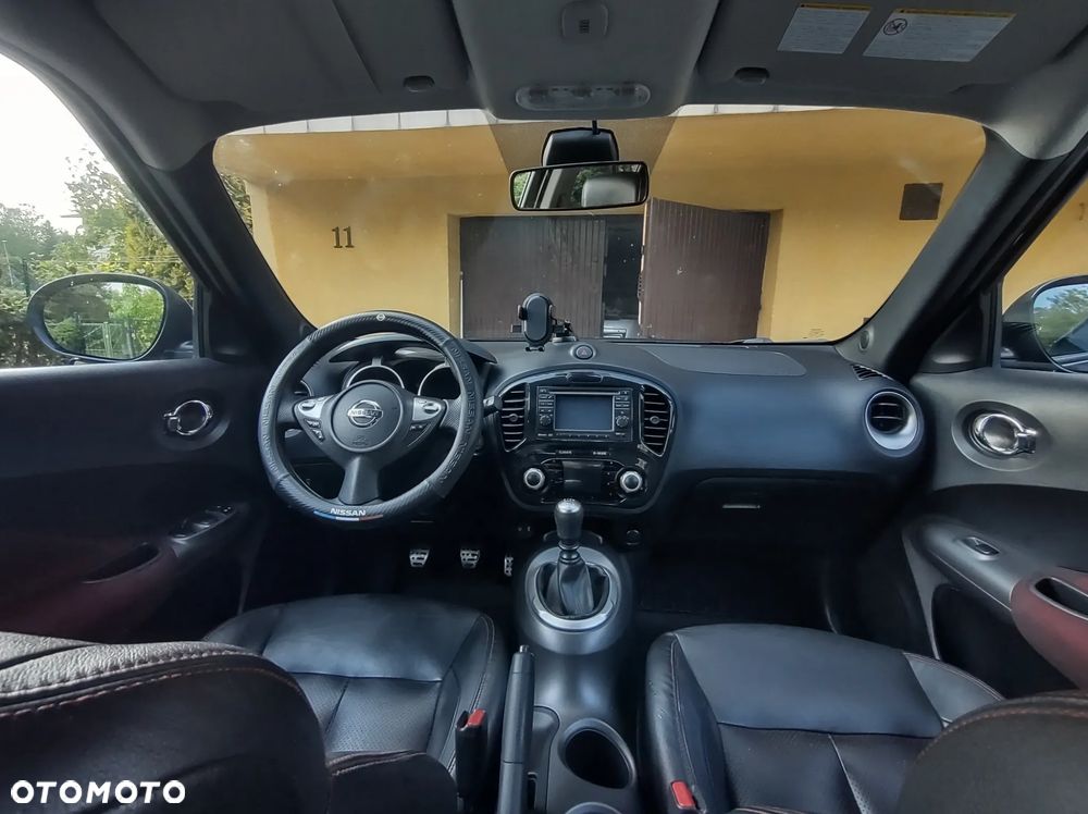 Nissan Juke 1.6 T Tekna - 25