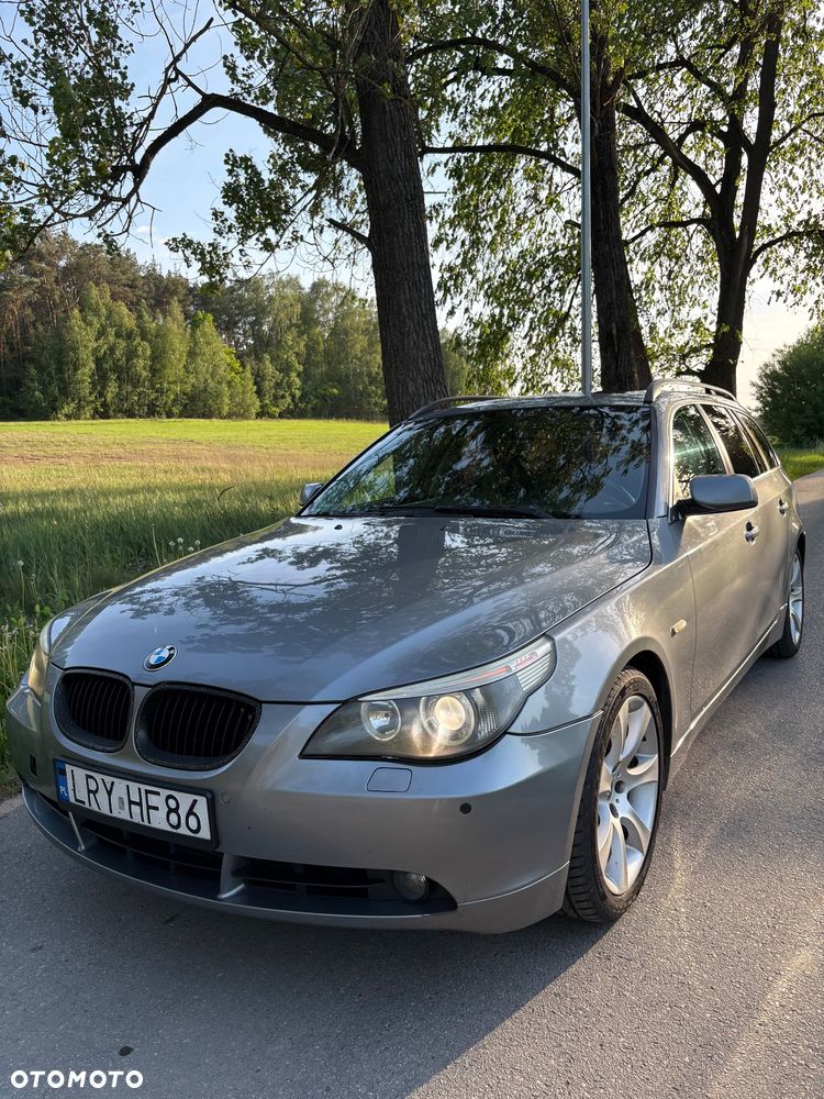 BMW Seria 5 535d - 3