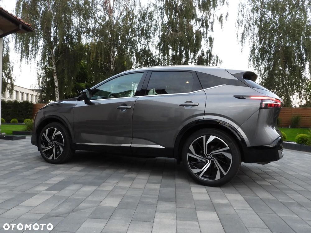 Nissan Qashqai 1.3 DIG-T MHEV Xtronic Tekna+ - 20