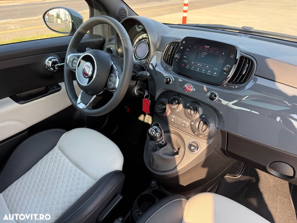 Fiat 500 1.0 GSE Hybrid Dolcevita - 23