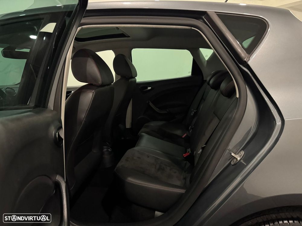 SEAT Ibiza 1.4 TDI FR - 32