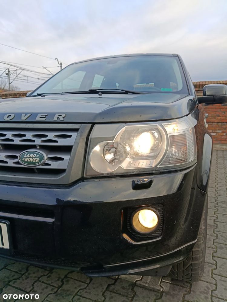 Land Rover Freelander TD4 S - 2
