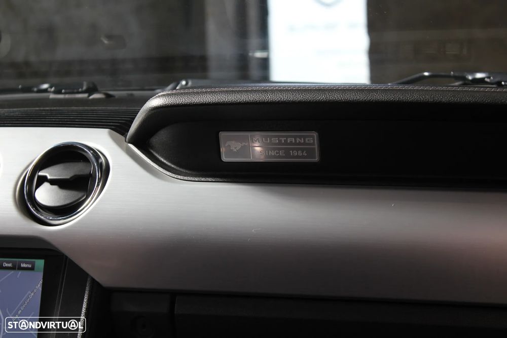 Ford Mustang Cabrio 2.3 Eco Boost - 20