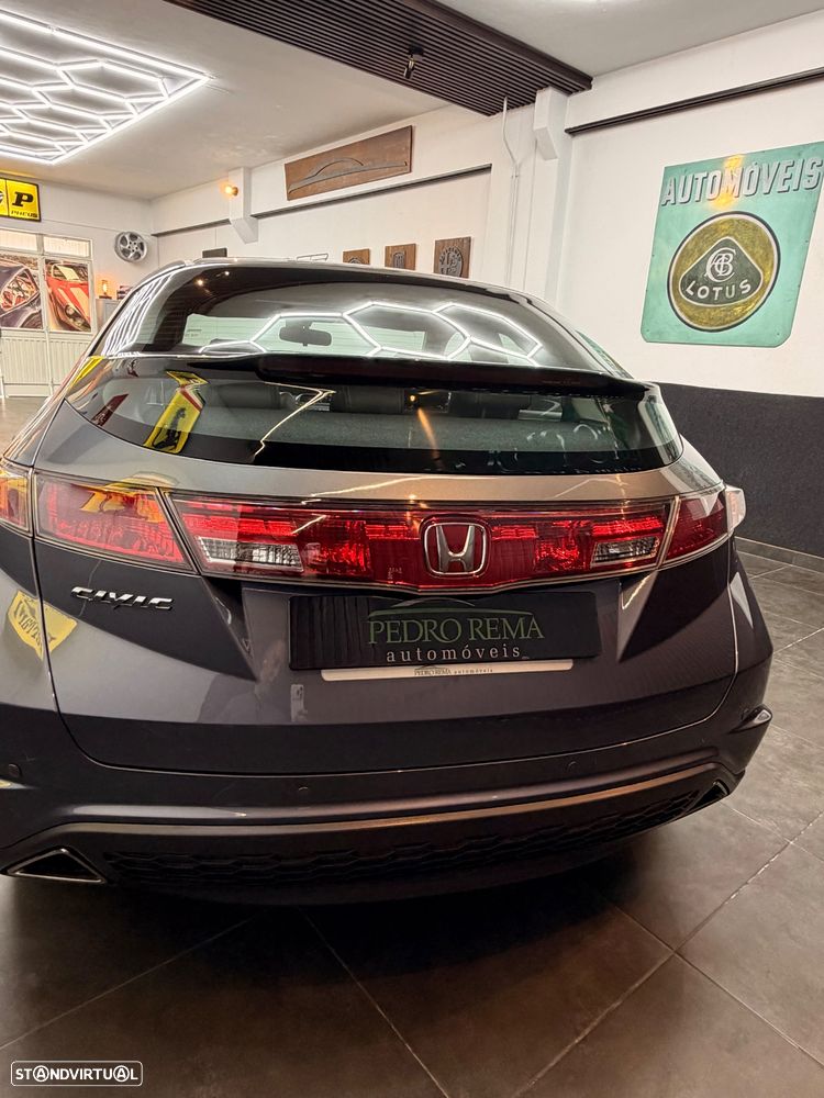Honda Civic 2.2 i-CTDi Sport - 15