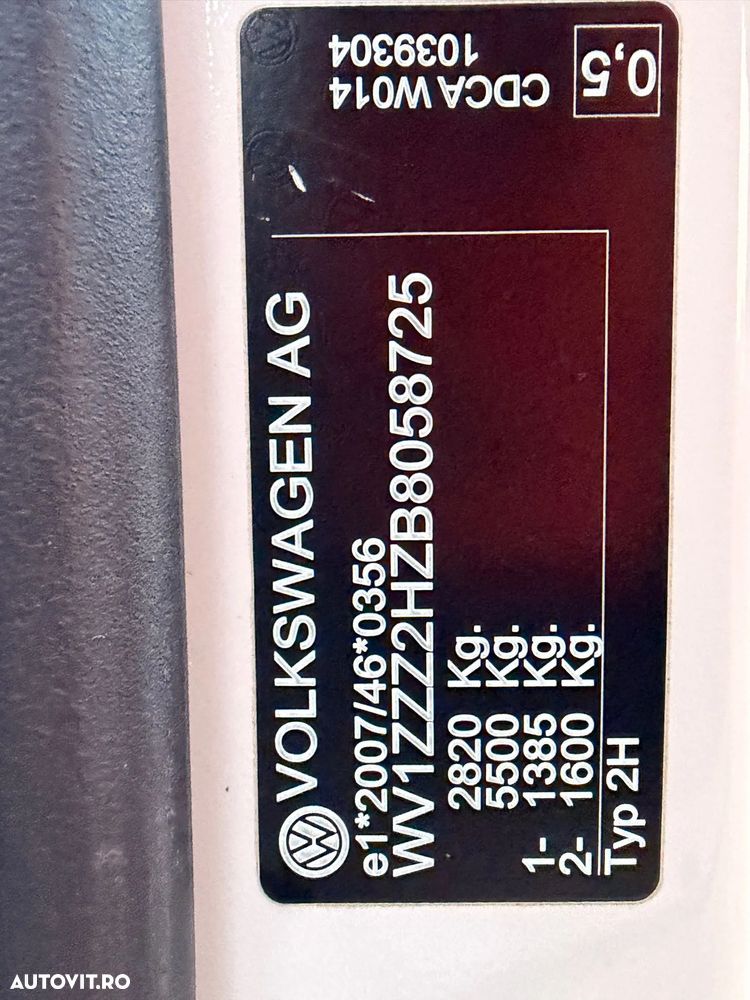 Volkswagen Amarok 2.0 BiTDI 4MOTION - 10