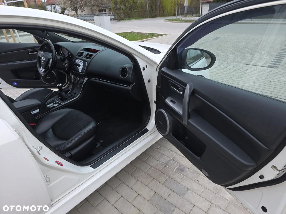 Mazda 6 2.2 CD Sport - 13