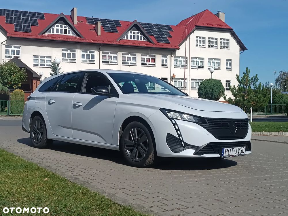 Peugeot 308 1.2 PureTech GPF Active Pack S&S EAT8 - 11
