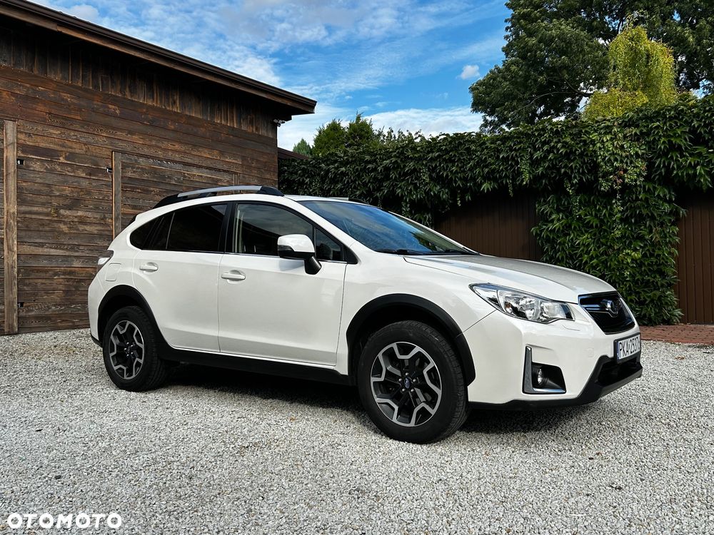Subaru Xv