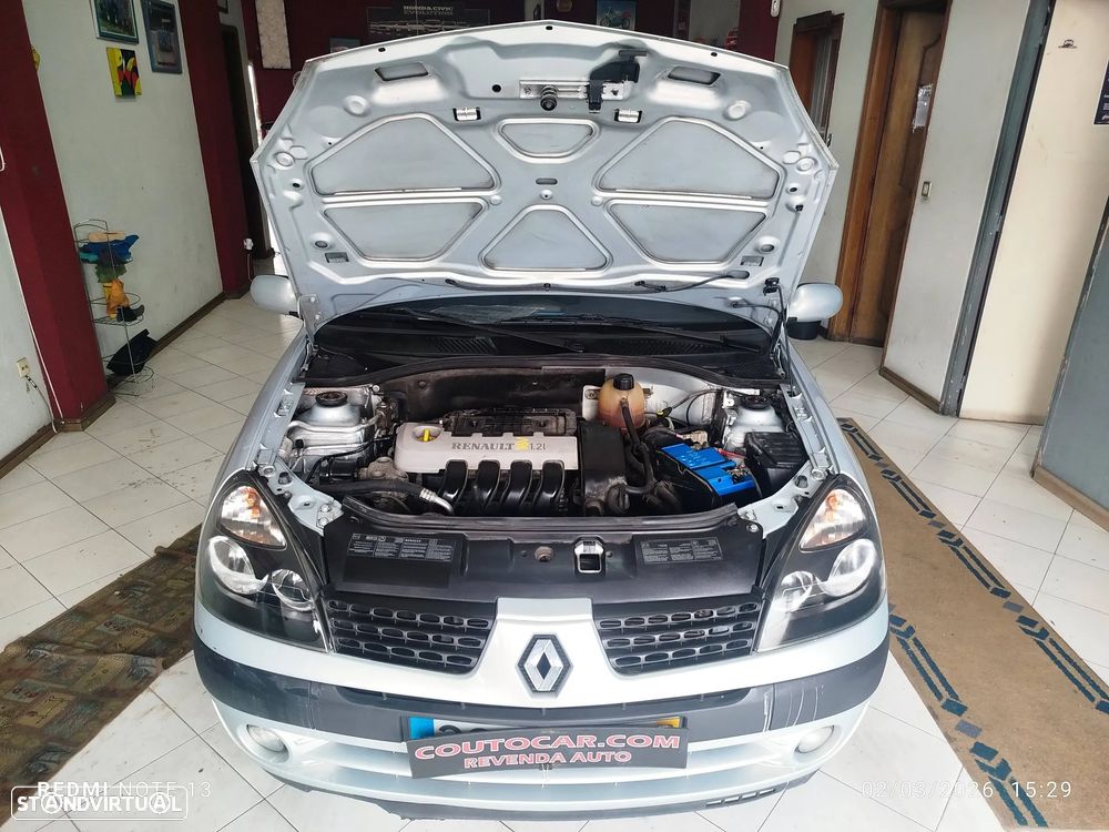 Renault Clio 1.2 16V Billabong - 19