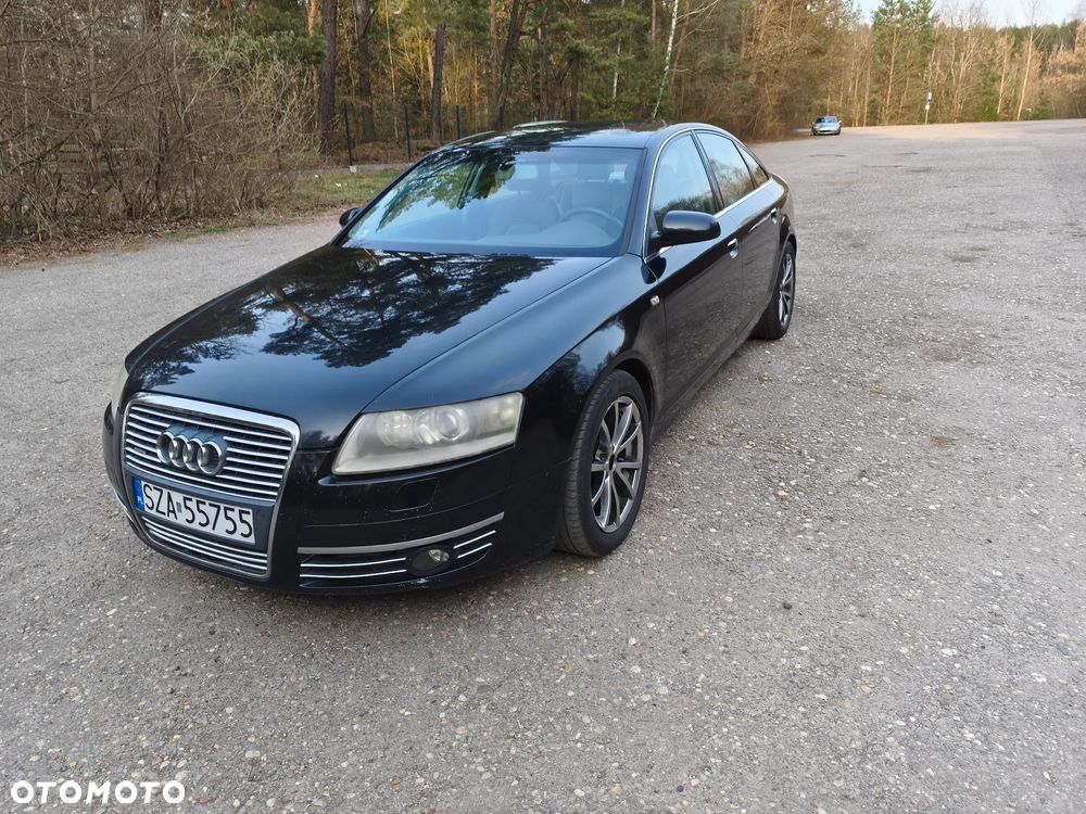 Audi A6 Limousine 3.0 TDI tiptronic quattro - 26