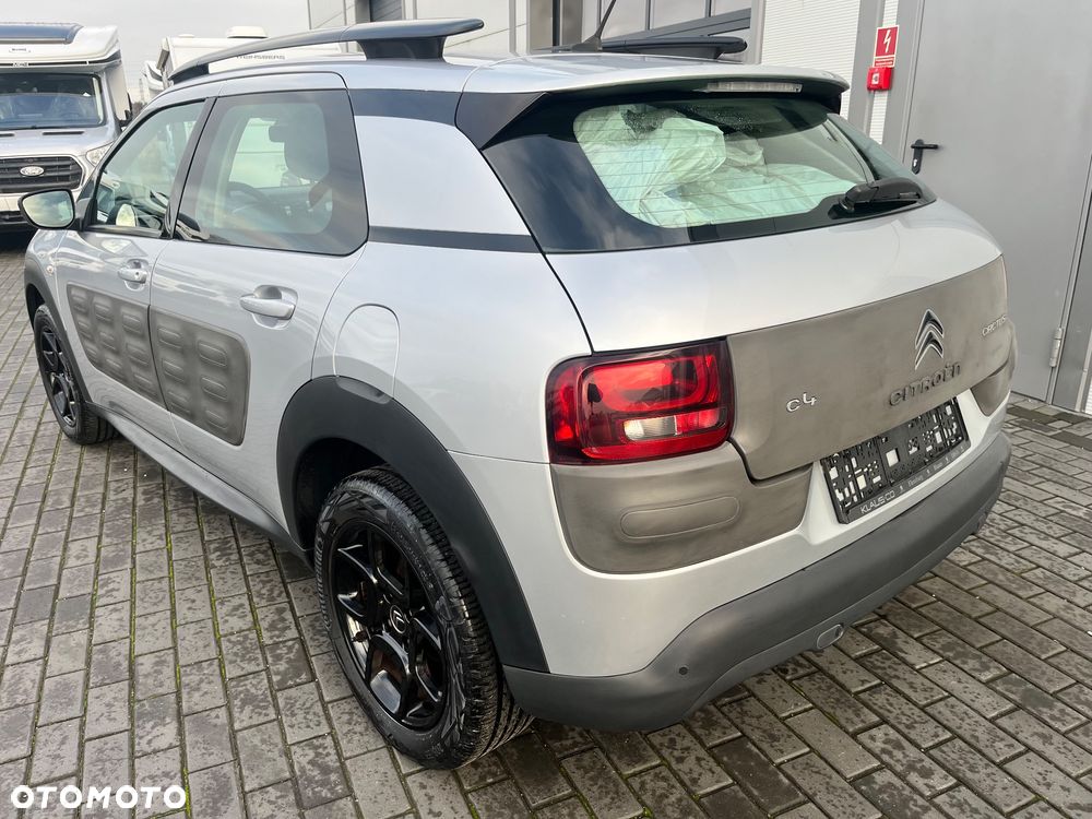Citroën C4 Cactus VTi 82 Feel - 15